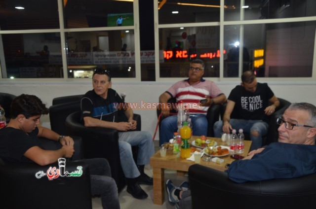  كفرقاسم – فيديو: افتتاح مطعم ومقهى ايفرست بمشاركة الرئيس عادل بدير ولفيف واسع من الأهالي في المنطقة الصناعية  .